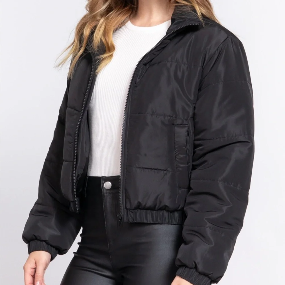 Puffer Jacket - Picture 2 of 4